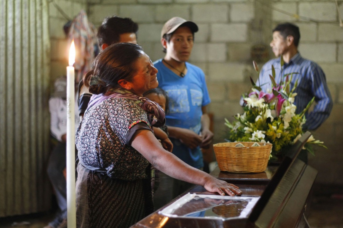 Guatemala, massacro di indigeni, è stato d’assedio