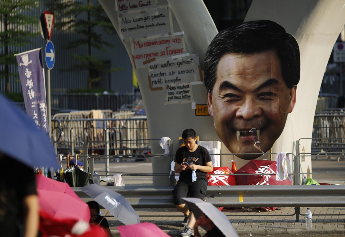 Chi sono i leader della protesta di Hong Kong