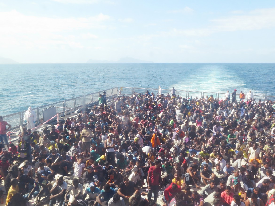 «Europa vergognosa sui migranti»