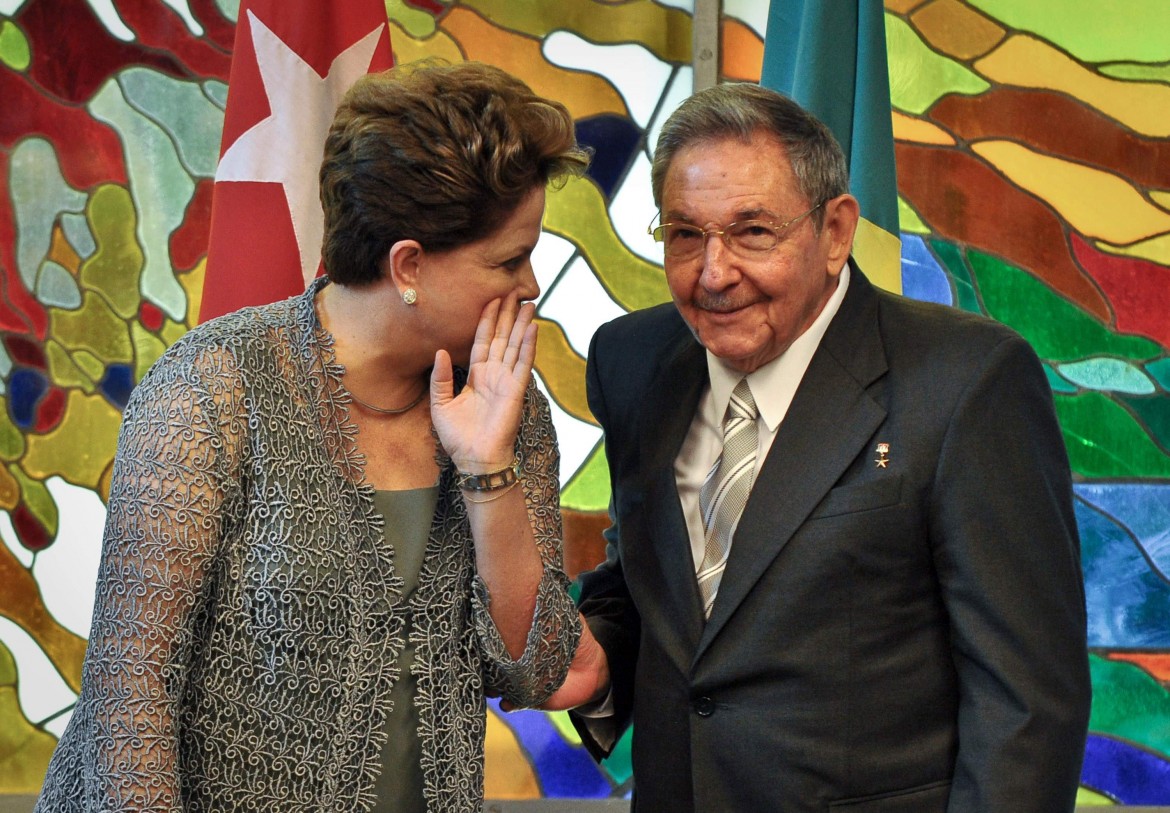 Il futuro di Cuba e il voto del gigante brasiliano