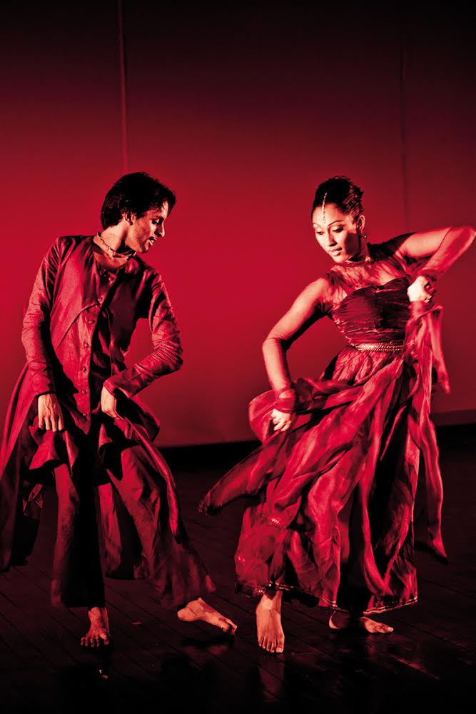 Aakash Odedra, il danzatore che unisce l’India di ieri e oggi