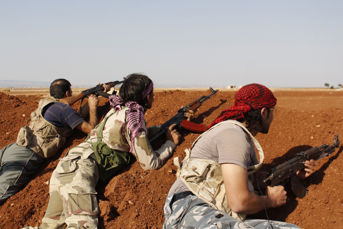 Kobanè resiste all’attacco dell’Isis