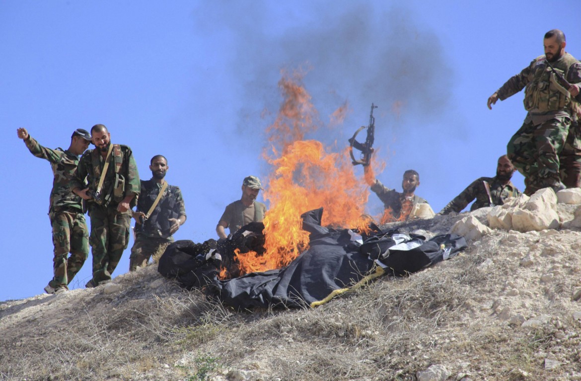 Battaglia per Kobane: i curdi contro la coalizione