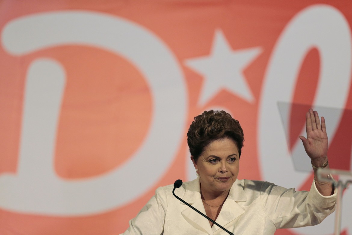 L’indulto di Dilma Rousseff