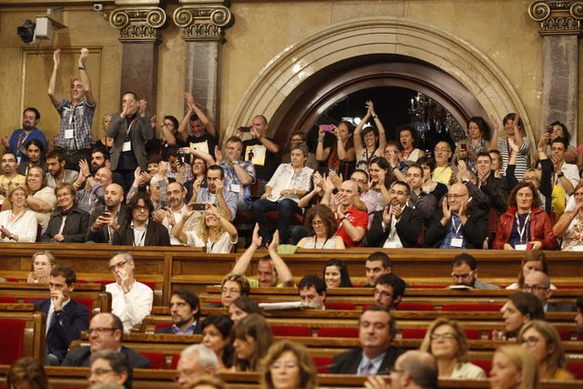 La legge catalana contro l’omofobia all’avanguardia in Europa