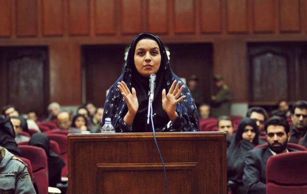 Iran: Reyhaneh, esecuzione sospesa. Ghavami  in sciopero della fame