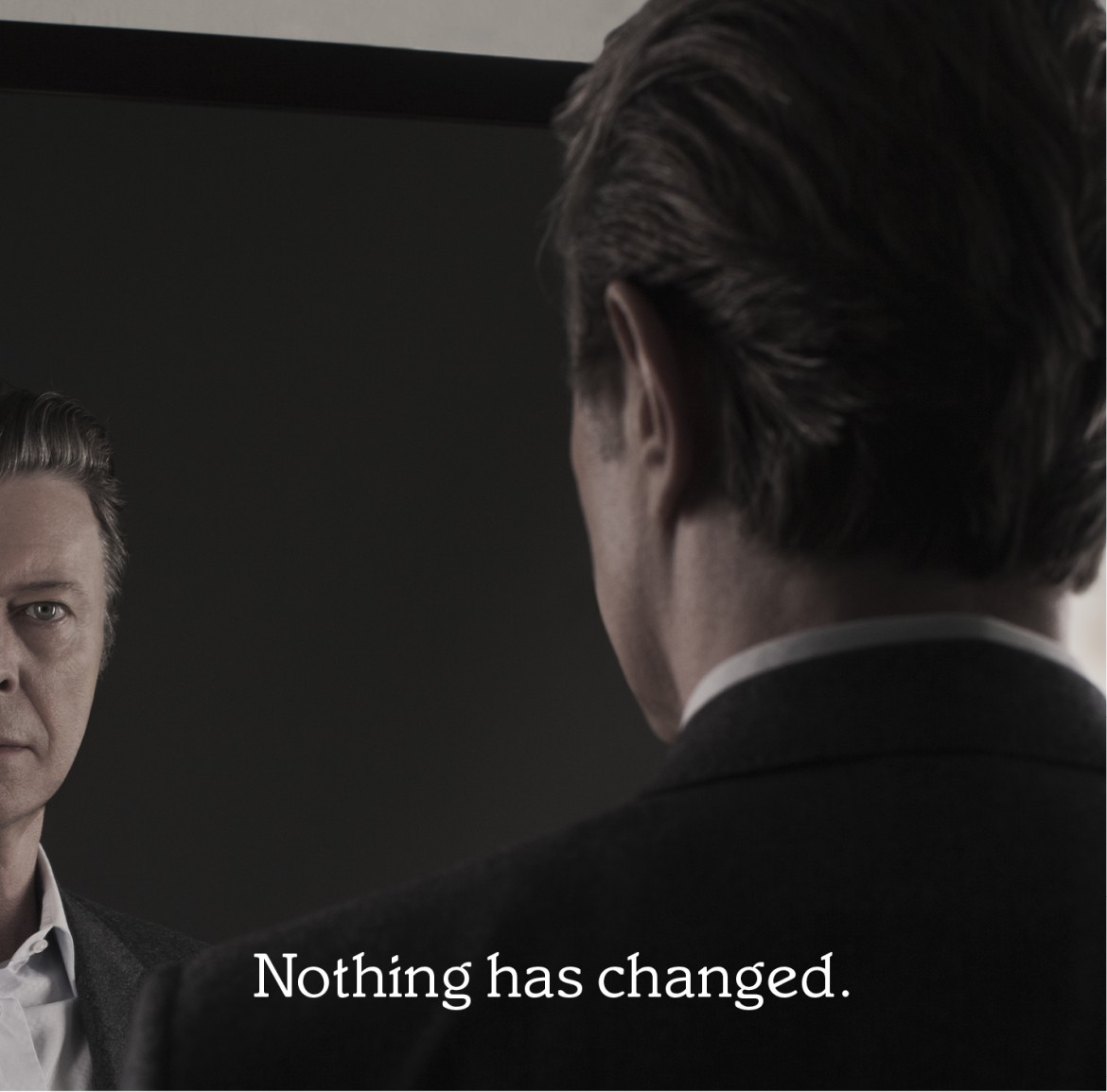 Vite allo specchio per David Bowie