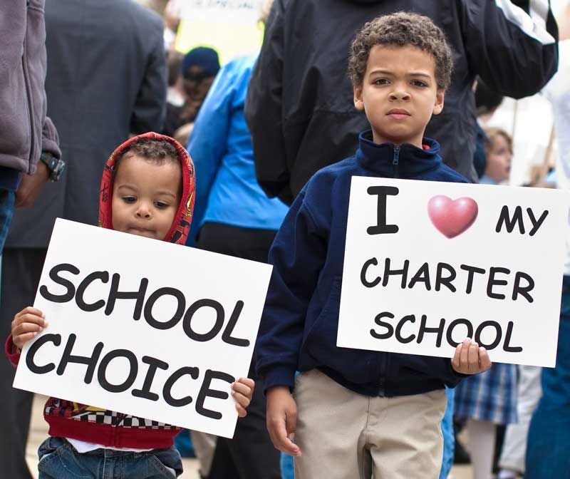 L’ascesa delle charter school