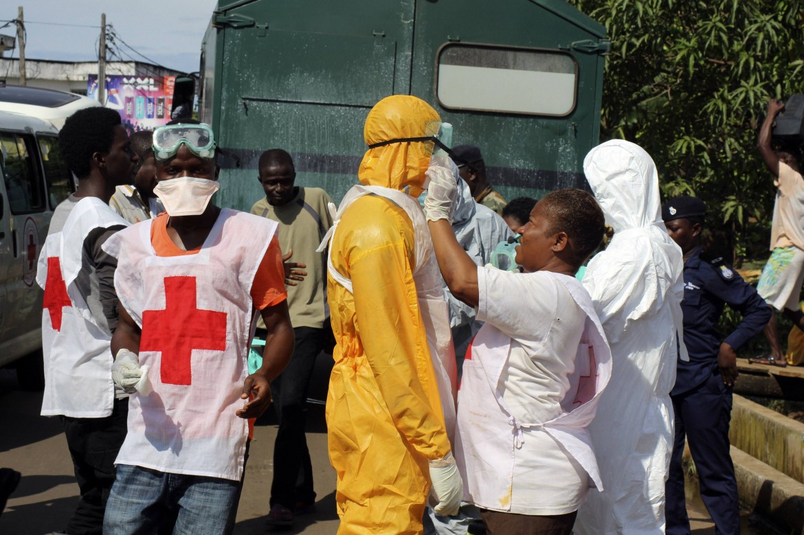 La Fao sfida il virus dell’Ebola