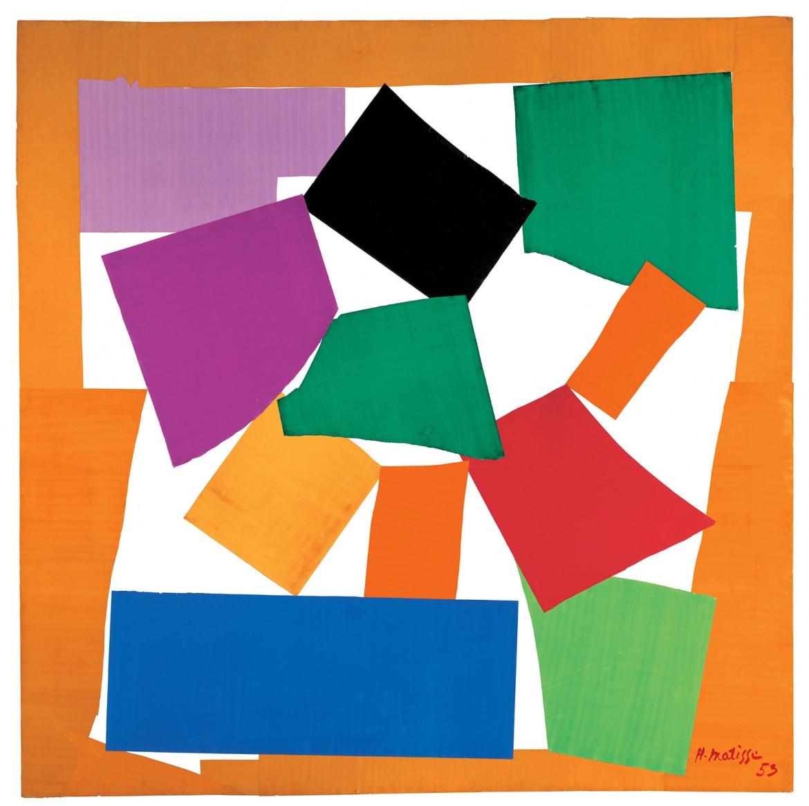 L’agilità del colore dalla sedia a rotelle: l’ultimo Matisse al Moma