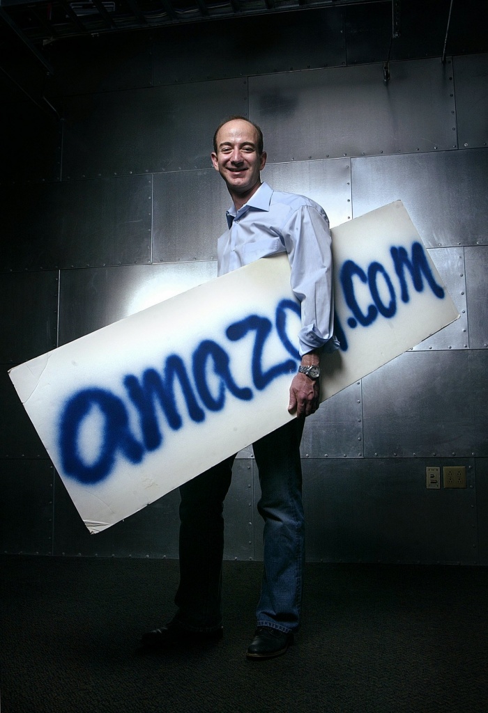 Città in vendita per Amazon: da New York e Arlington due miliardi di dollari pubblici per i nuovi QG di Bezos