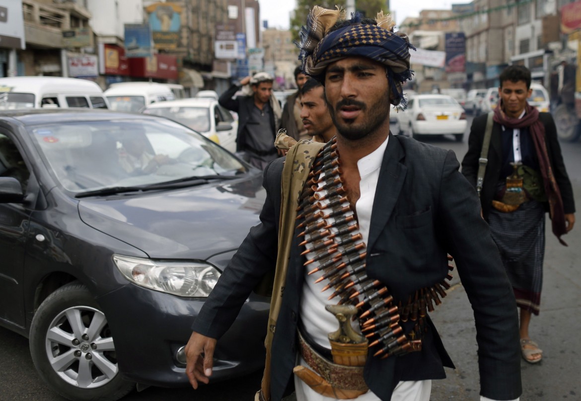 Yemen sempre più diviso: sciiti a nord, qaedisti a sud