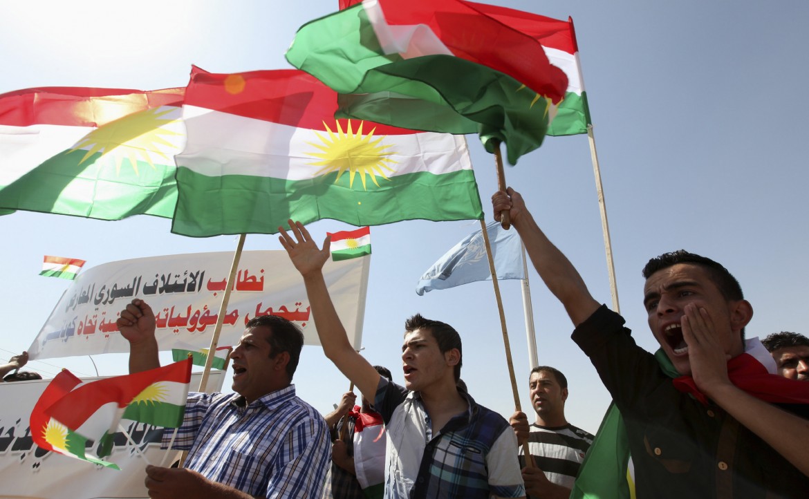 Isis e crisi economica, ricetta per la repressione in Kurdistan