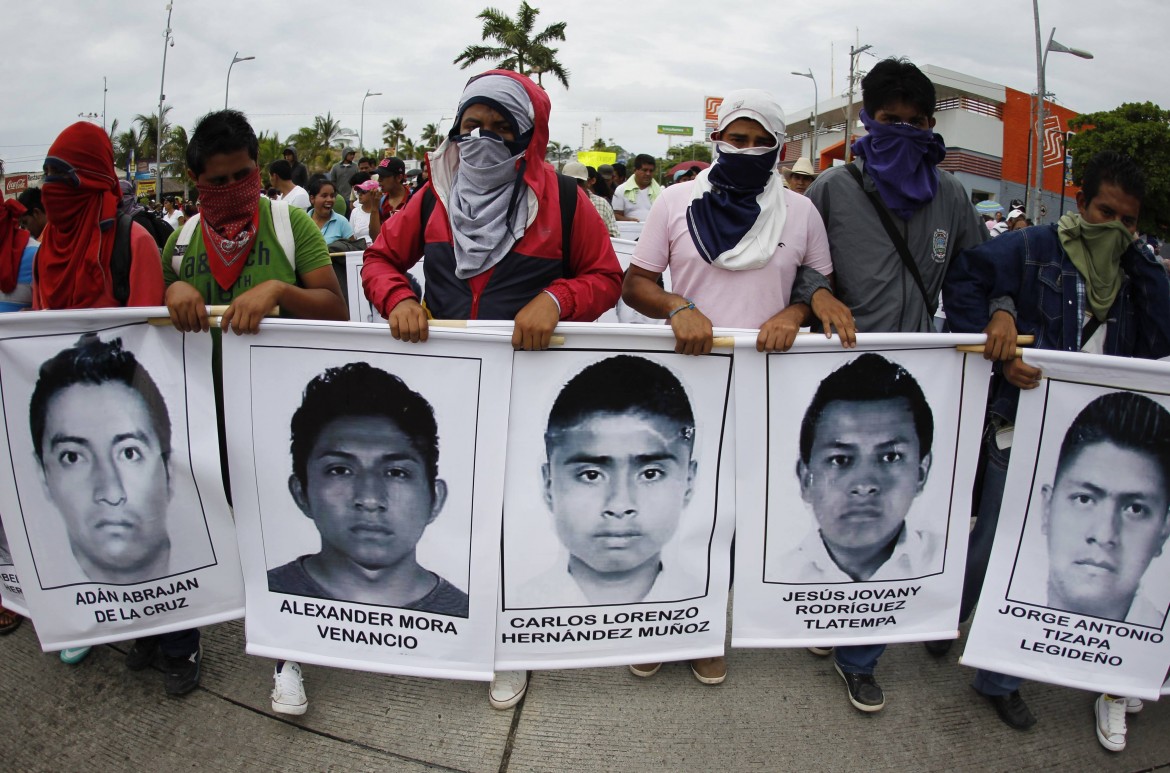Messico, domani giornata di mobilitazione contro impunità e neoliberismo