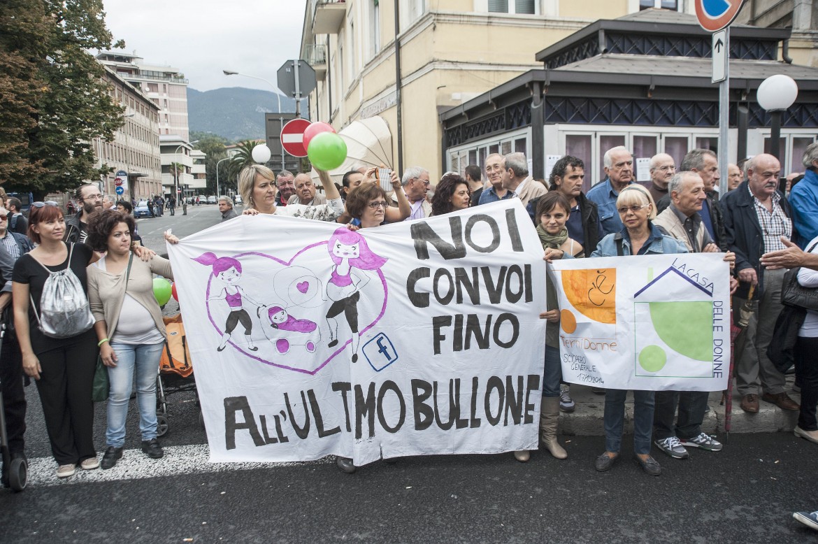 Ciò che Renzi divide, il 25 ottobre può unire