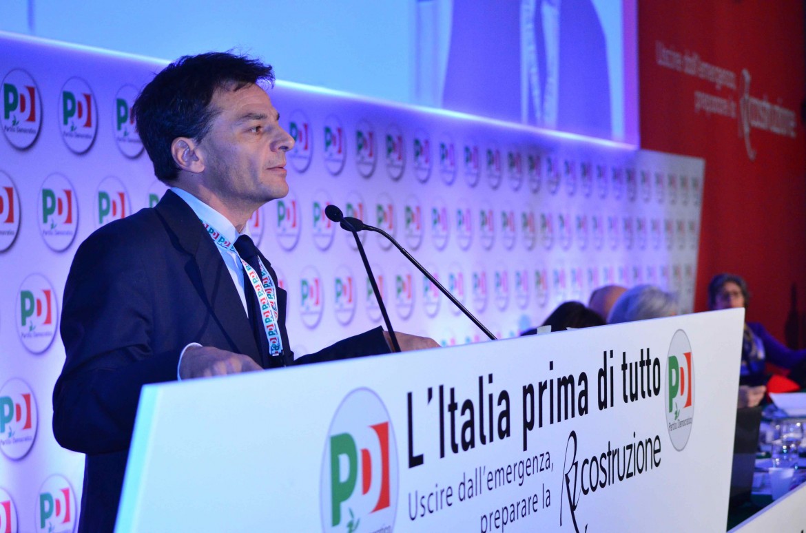 Fassina: Renzi va a destra. E l’euro va superato