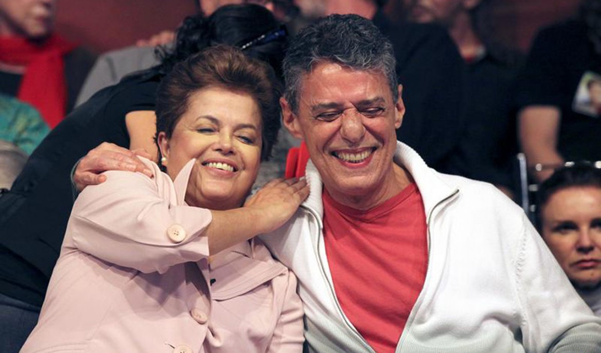 Tutti in coro con Dilma (compresi Gil e Caetano), ma per cambiare di più