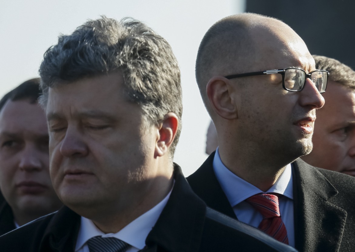 Mosca riconoscerà il voto delle regioni ribelli ucraine