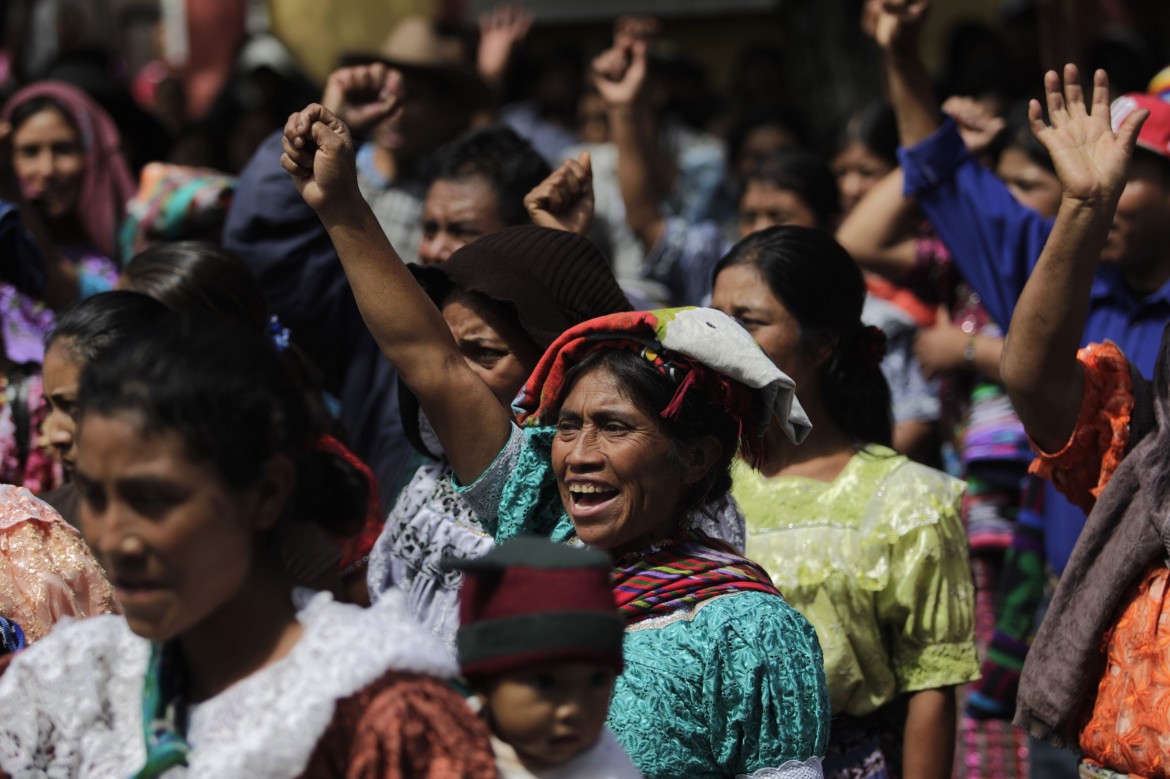 Hernandez (Via Campesina): «Il Guatemala vittima di patti nefasti con le multinazionali»