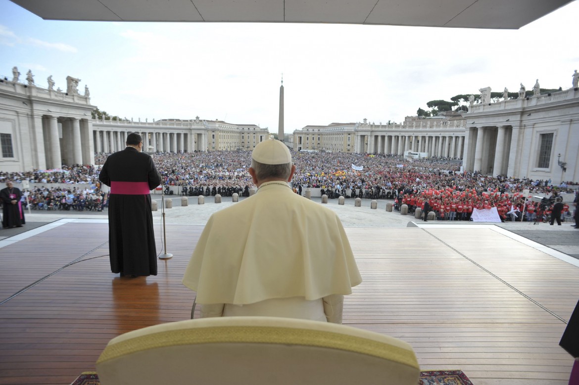 Per papa Bergoglio una dottrina al settimo cielo