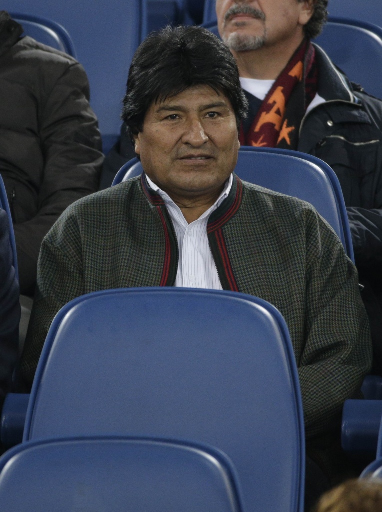 Evo Morales: «Un governo di luna piena»
