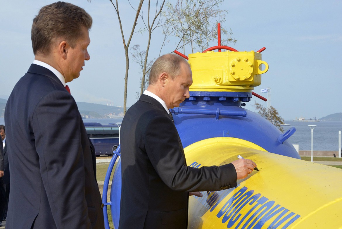 C’è l’accordo sul gas tra Kiev e Mosca. Garantisce, e paga, la Ue