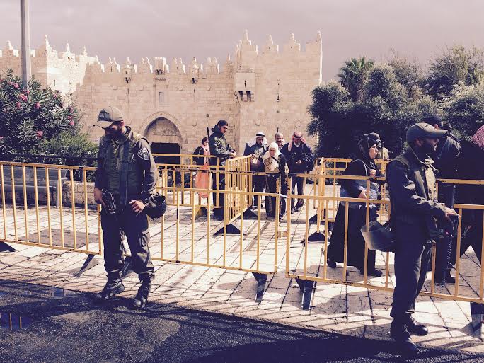 Gerusalemme Est, giovani pronti all’Intifada