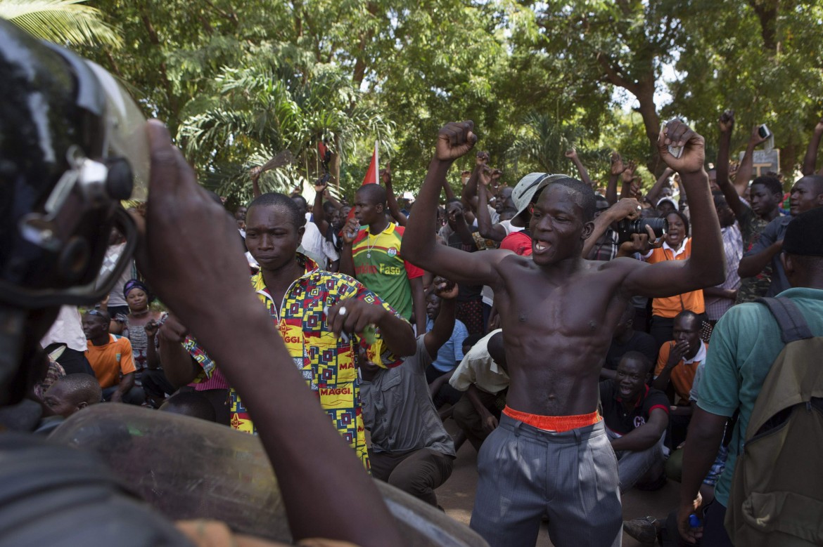 In Burkina Faso, tra i militanti di Balai Citoyen:  «E ora restiamo in piazza»