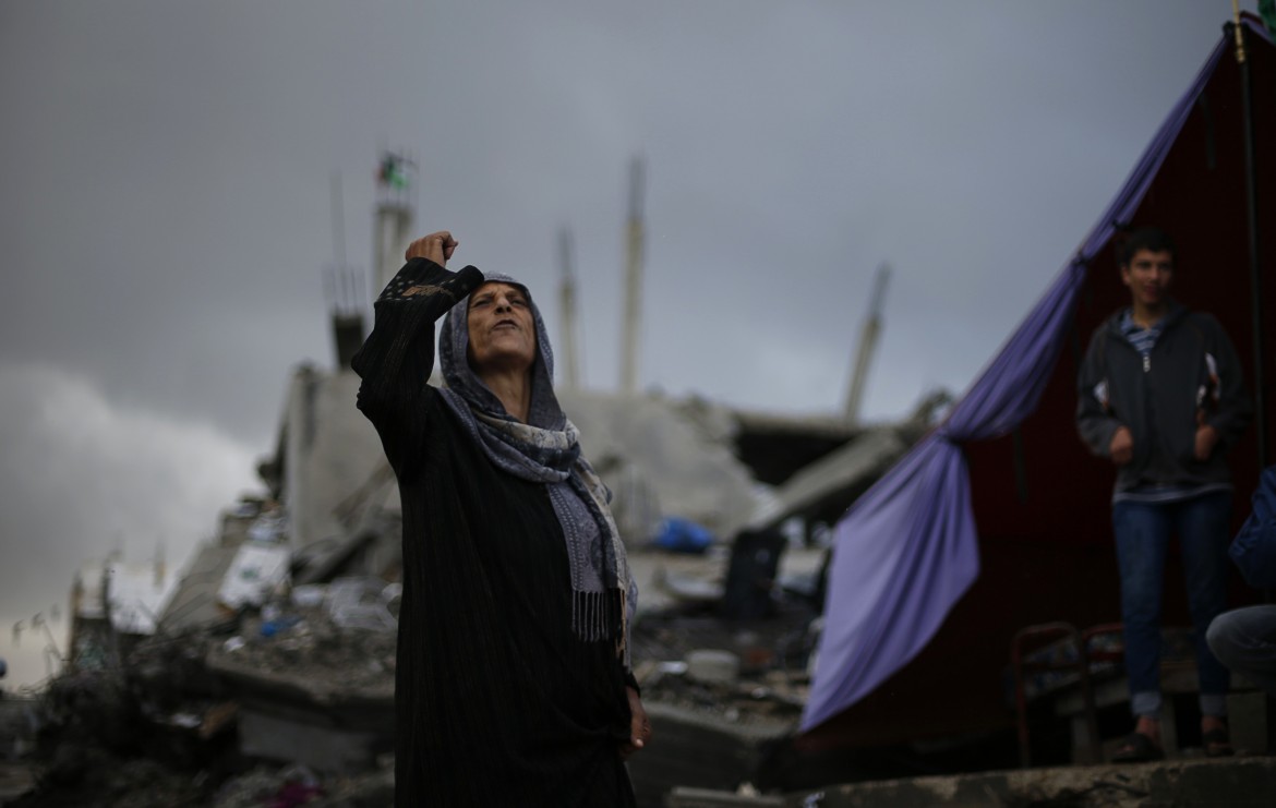 Bagnasco a Gaza: «Vedo una terra che vuole vivere»
