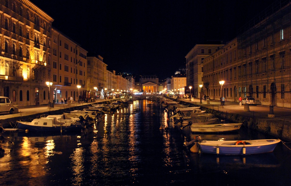 Delitto letterario a Trieste