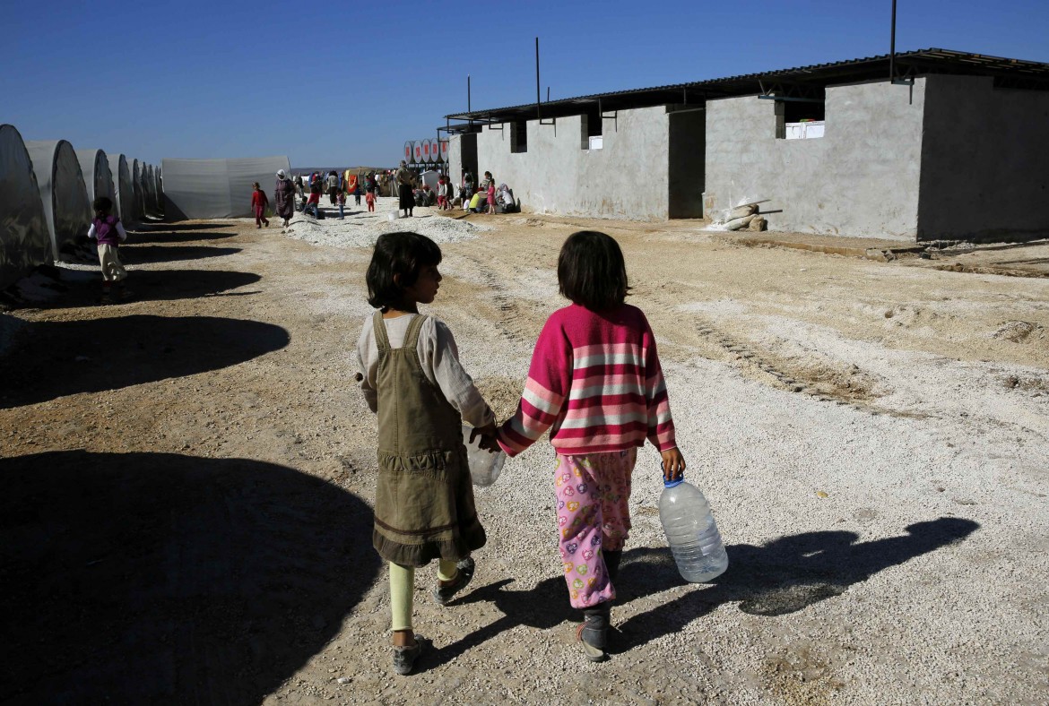 La battaglia di Kobane, negli occhi dei kurdi