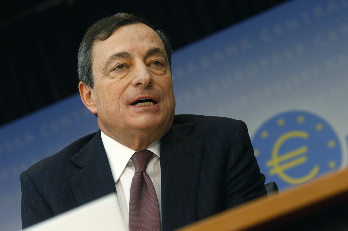 Il “passo in più” di Draghi