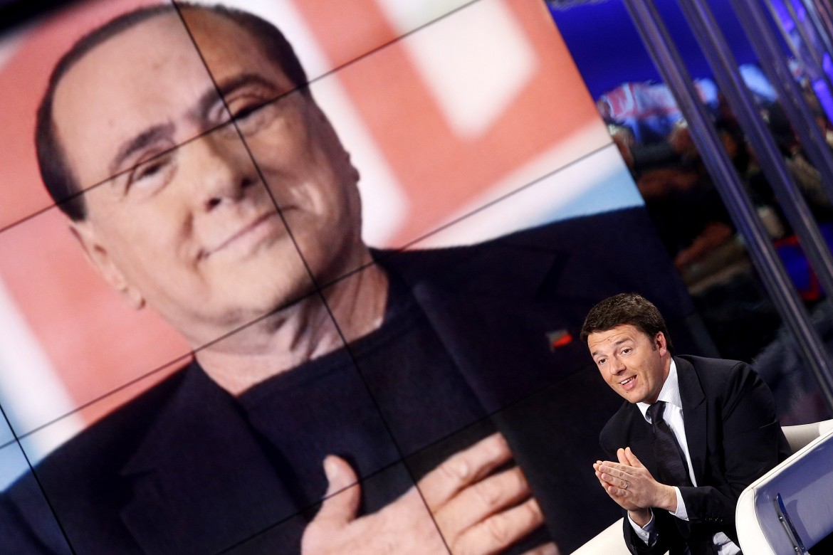 Renzi e Grillo? Per Forza italia è un bluff