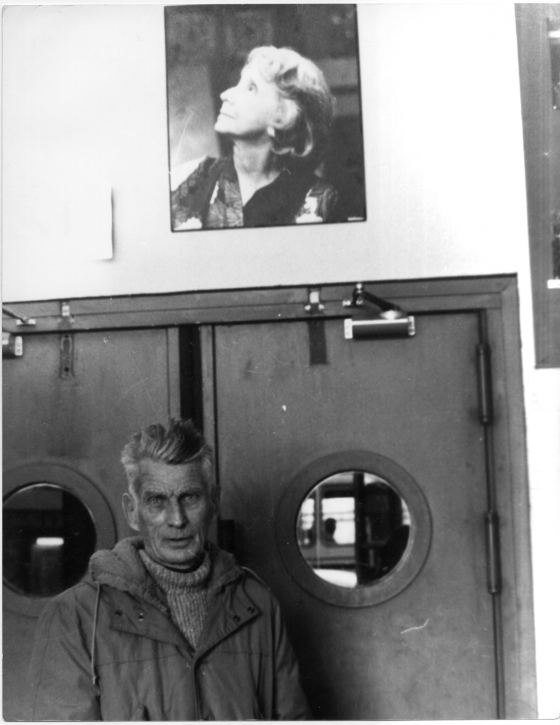 Samuel Beckett, la scena madre di un autore ipermediale