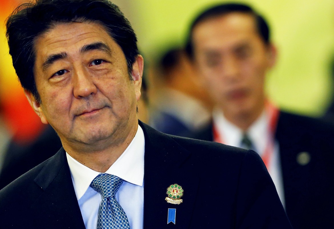 Giappone, 200 milioni di dollari contro l’Isis