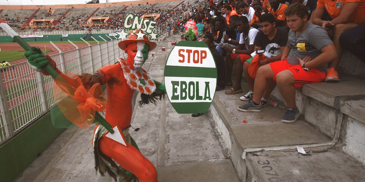 Il Marocco si fa eliminare da Ebola