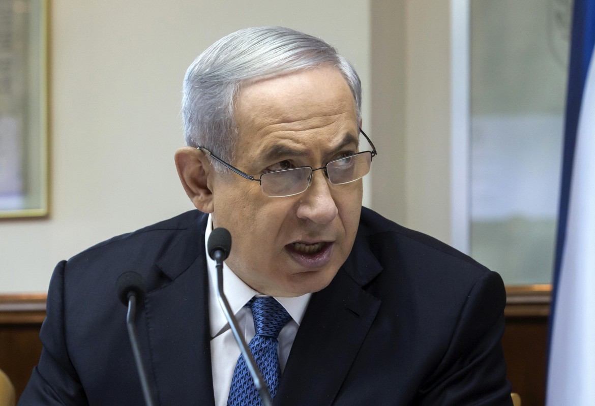 Netanyahu insiste: Israele è solo degli ebrei