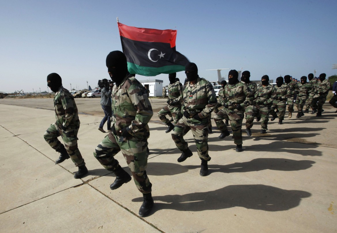 Tripoli contro Tobruk, è battaglia a Bengasi
