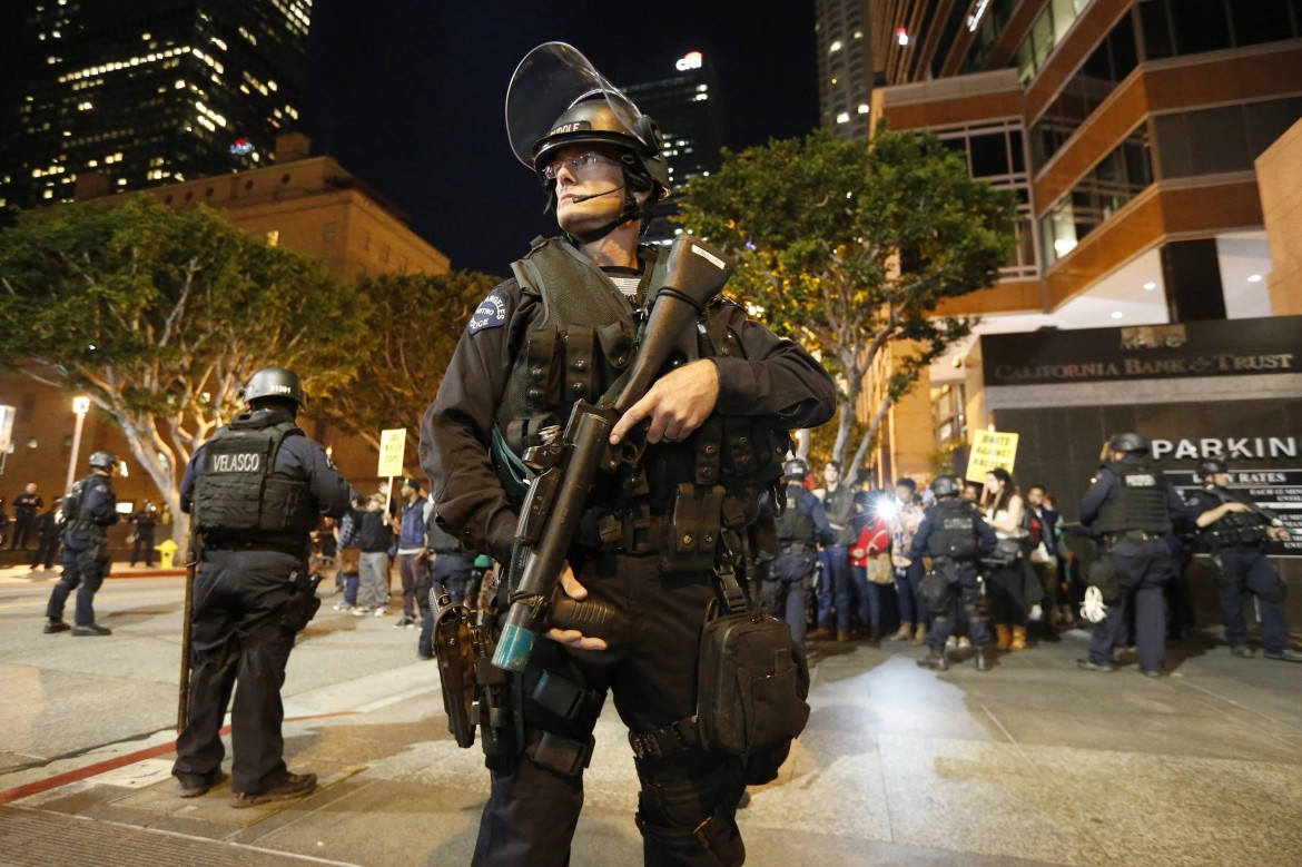Riot, in due giorni più di 400 arresti negli Usa