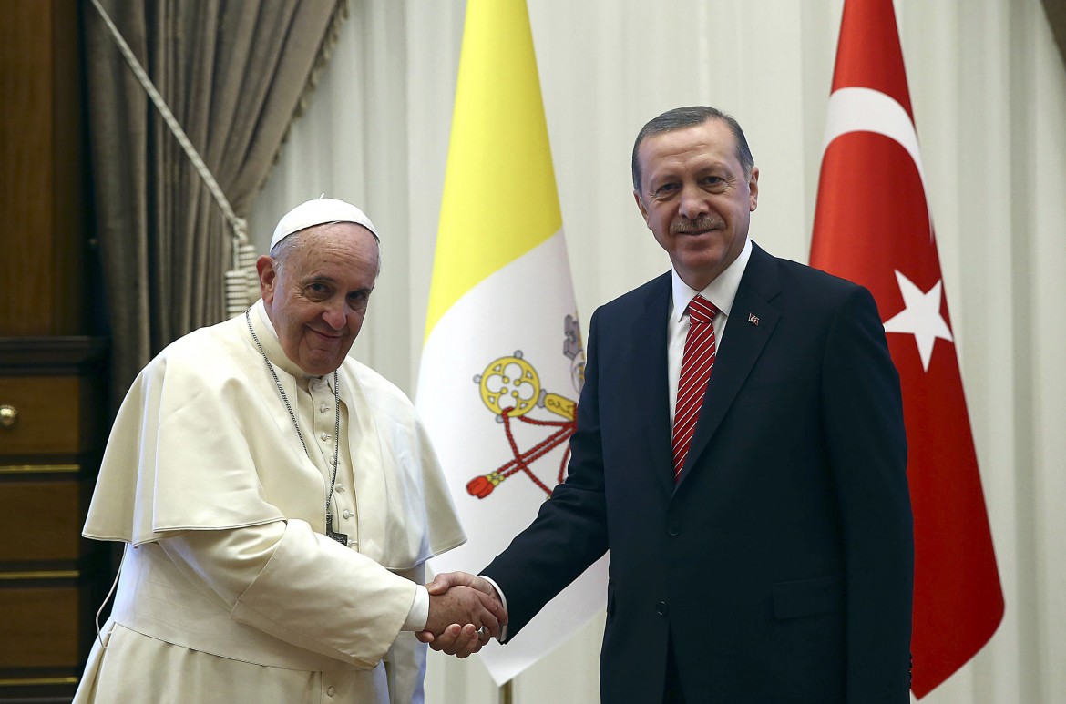 Il Papa tra verità e diplomazia