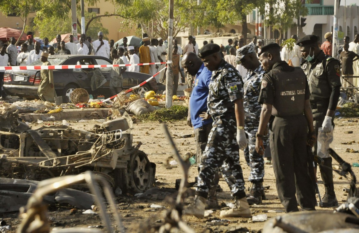 Nigeria, attentato alla moschea di Kano