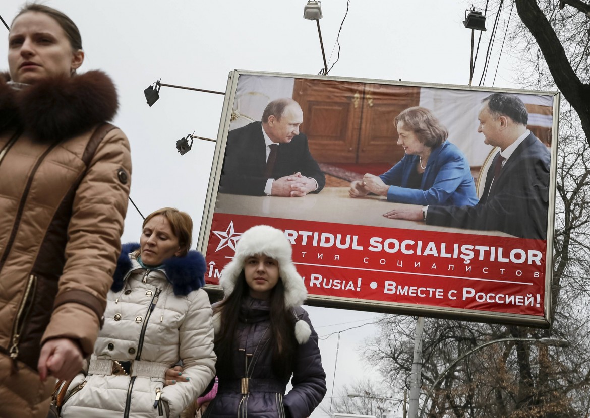 Elezioni in Moldavia, un test per gli europeisti