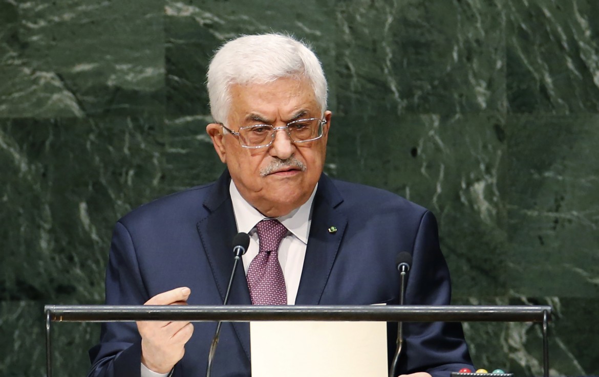 Abu Mazen: non riconosceremo Israele Stato della nazione ebraica