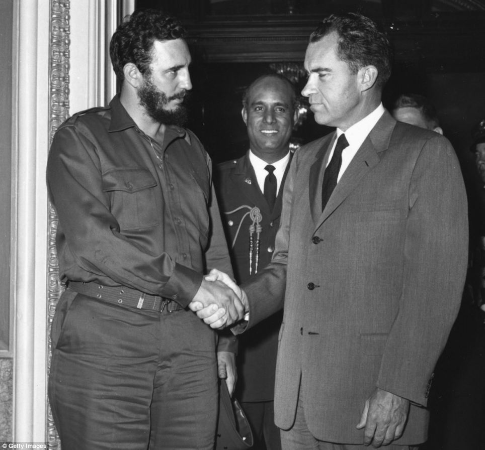 Usa-Cuba, più di mezzo secolo ai «ferri corti»
