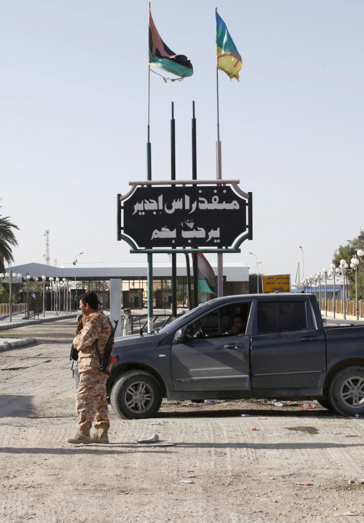 Libia: bomba all’ambasciata algerina, Isis rivendica, 4 morti ad Ajdabiya