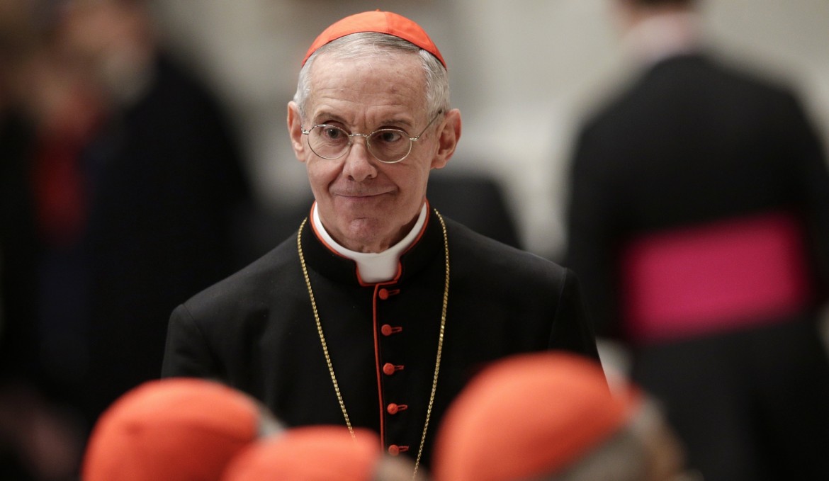 Bergoglio nomina un suo uomo al posto di Bertone