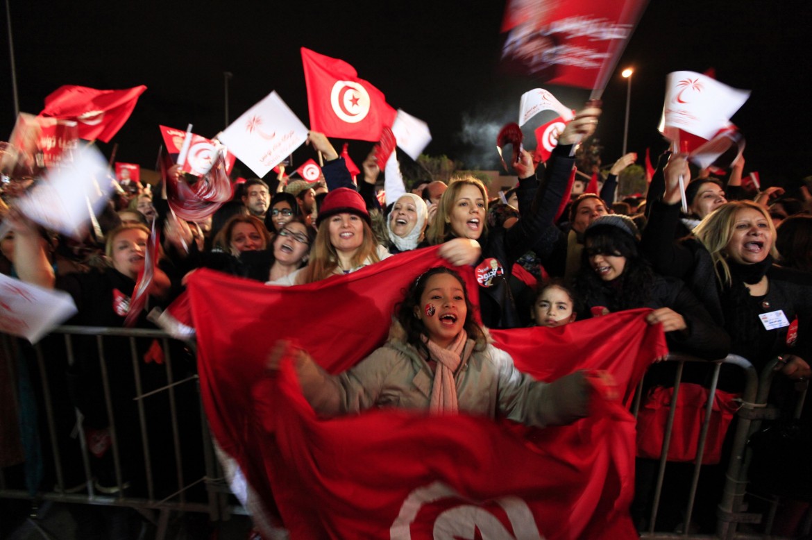 Svolta per la Tunisia,  Essebsi è presidente