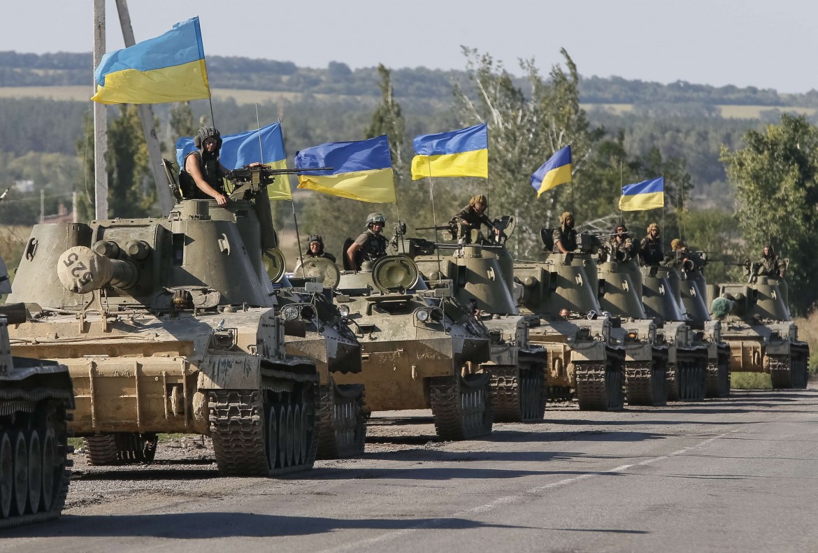 Kiev: «Non più neutrali», verso l’adesione alla Nato