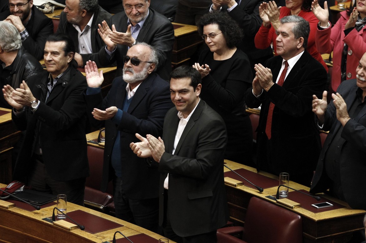 Democrazia, sfida greca all’Ue