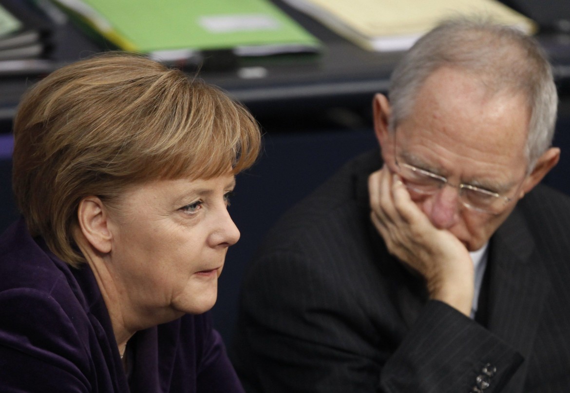 La Germania rema contro Tsipras
